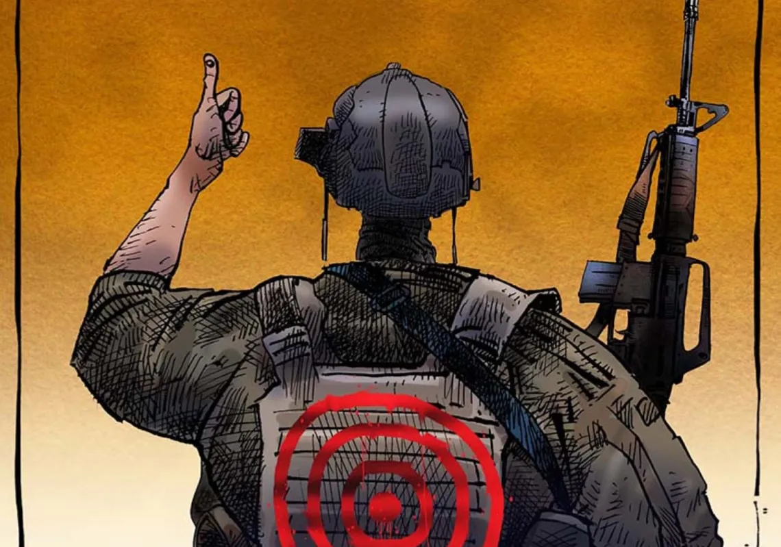 إطلاق عملية "عين الصقر" ضد "داعش" في سوريا