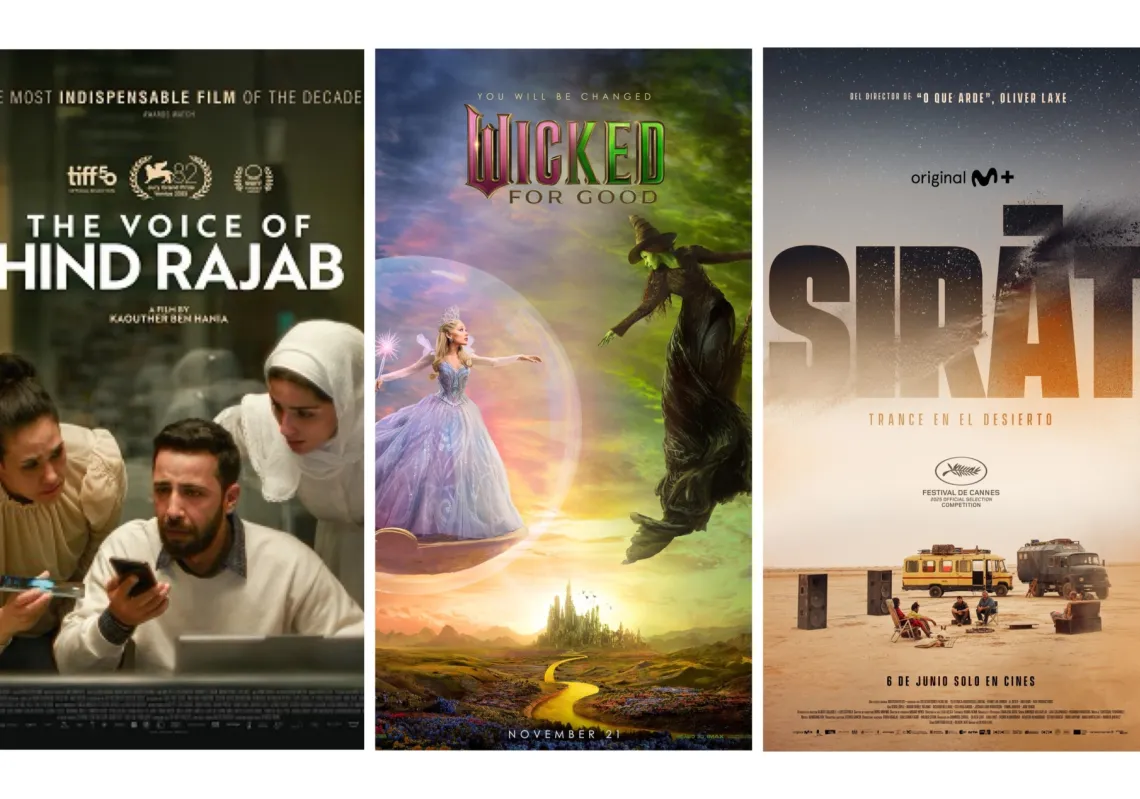 This year in film: landmark moments across platforms