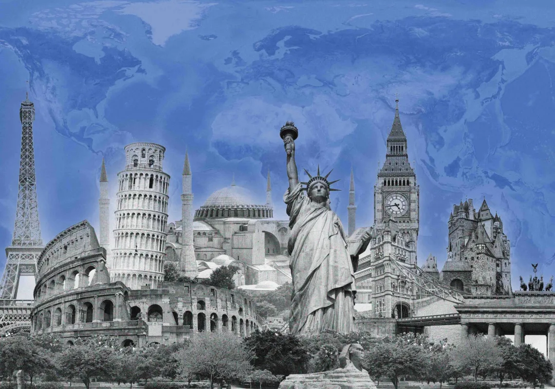 A world transformed: geopolitics in the first quarter of the 21st century