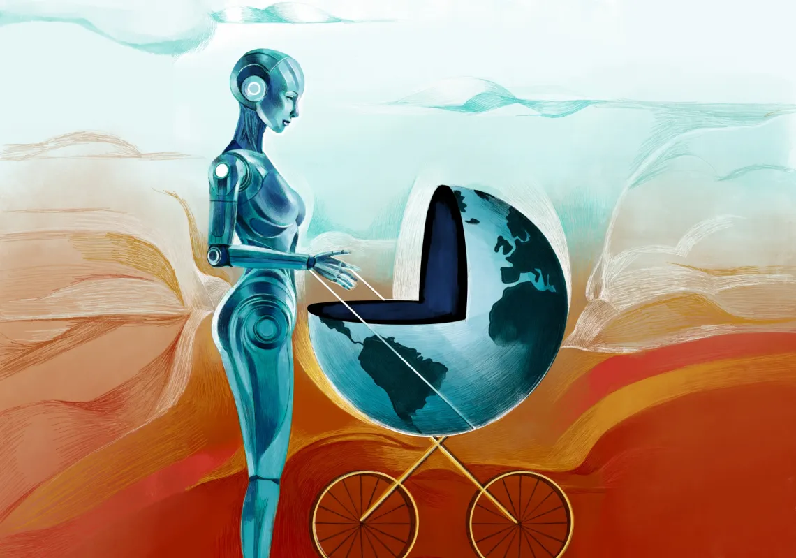 ربع قرن من القفزات التكنولوجية تعيد تشكيل العالم