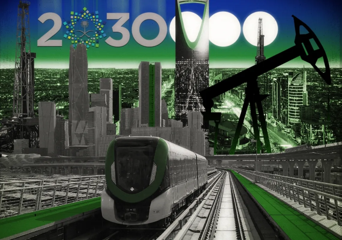 Engineering a modern state: 25 years of Saudi development