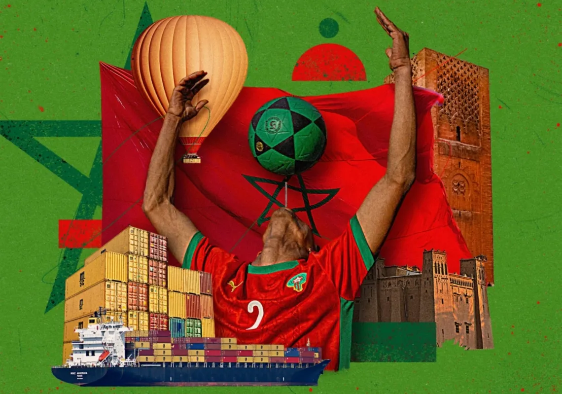 Morocco’s economy pivots but growth is yet to be felt