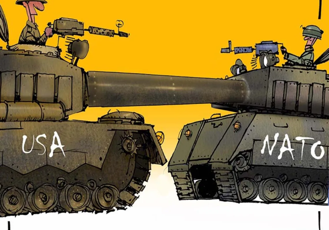 بعد اعلان ترمب النية لضم غرينلاند