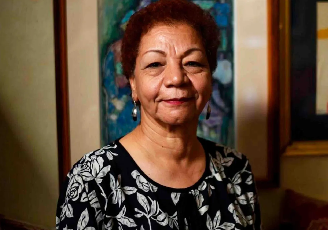 سلوى بكر لـ"المجلة": الأدب يولد من الأسئلة