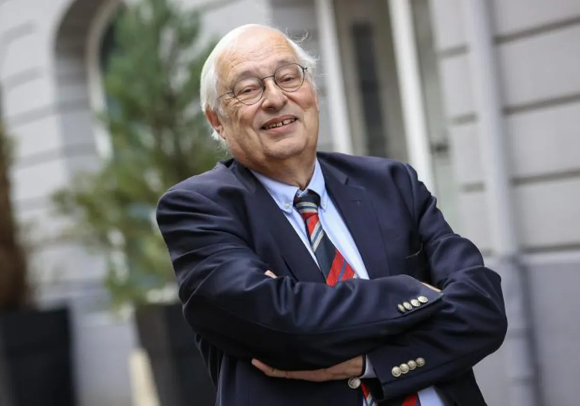 المفكر الفرنسي من أصل إيراني برتراند بادي