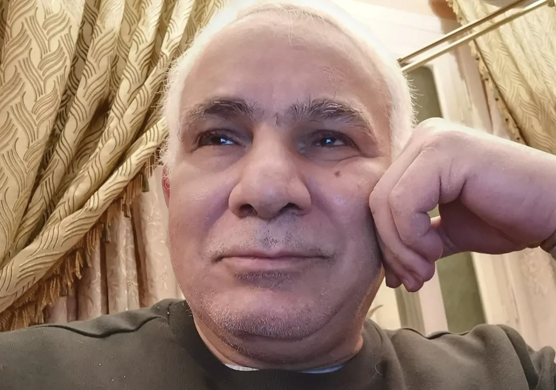 الشاعر والكاتب المصري إبراهيم المصري