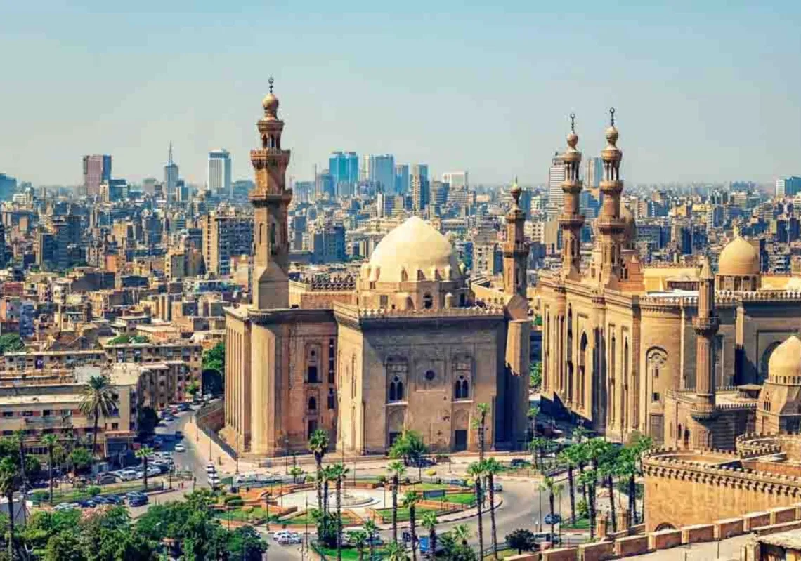 مدينة القاهرة