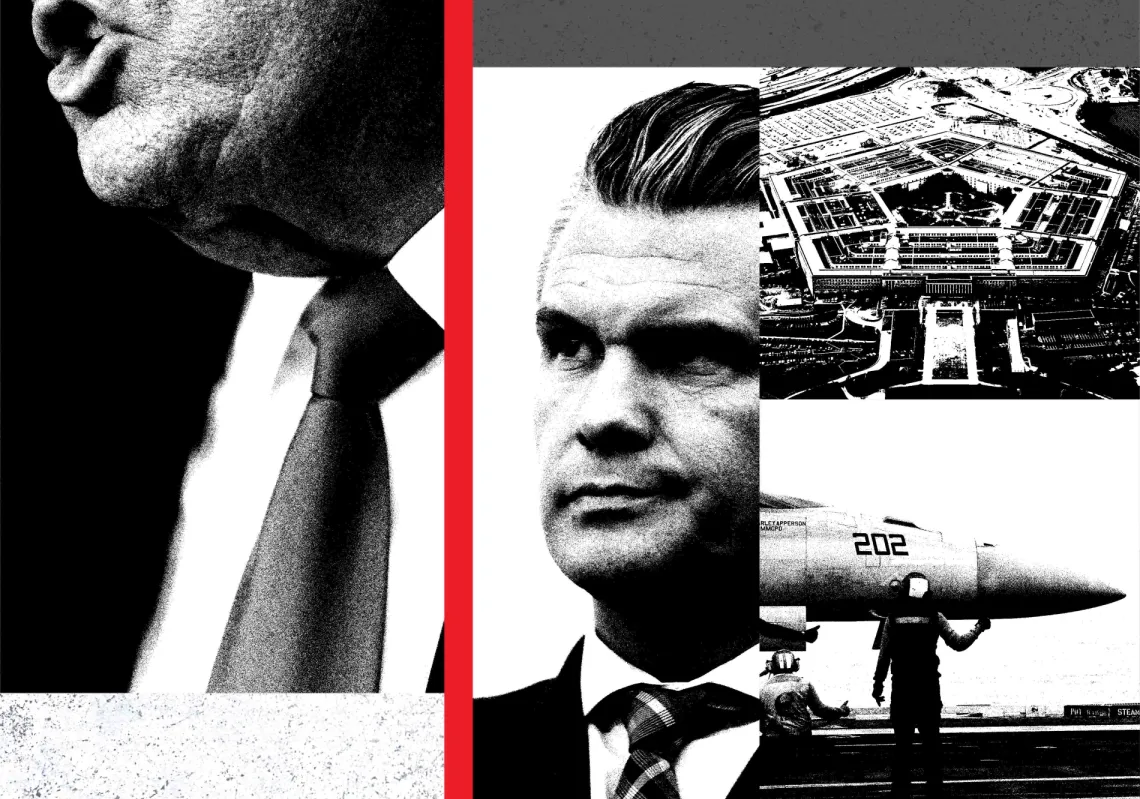 عندما تسخر استراتيجية الدفاع الأميركية من "النظام العالمي"