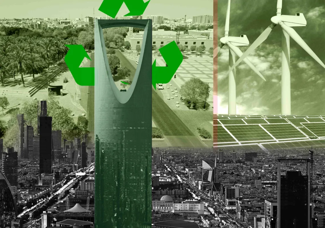 Cutting waste: Saudi Arabia paves the path toward circularity