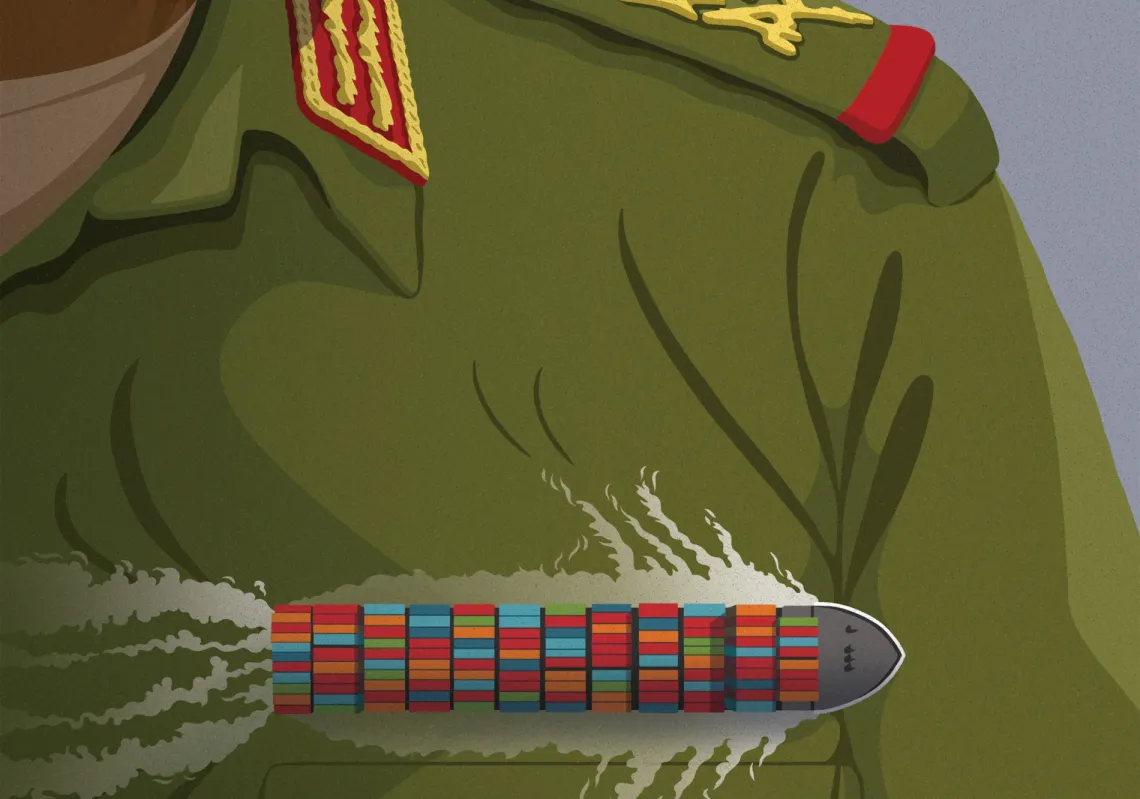 In the Horn of Africa, the state itself is on the line