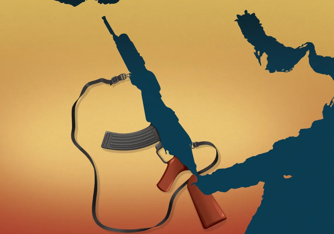 Rivalry in the Horn of Africa