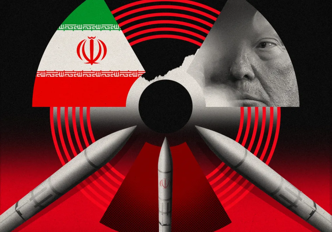 Trump's only Iran option