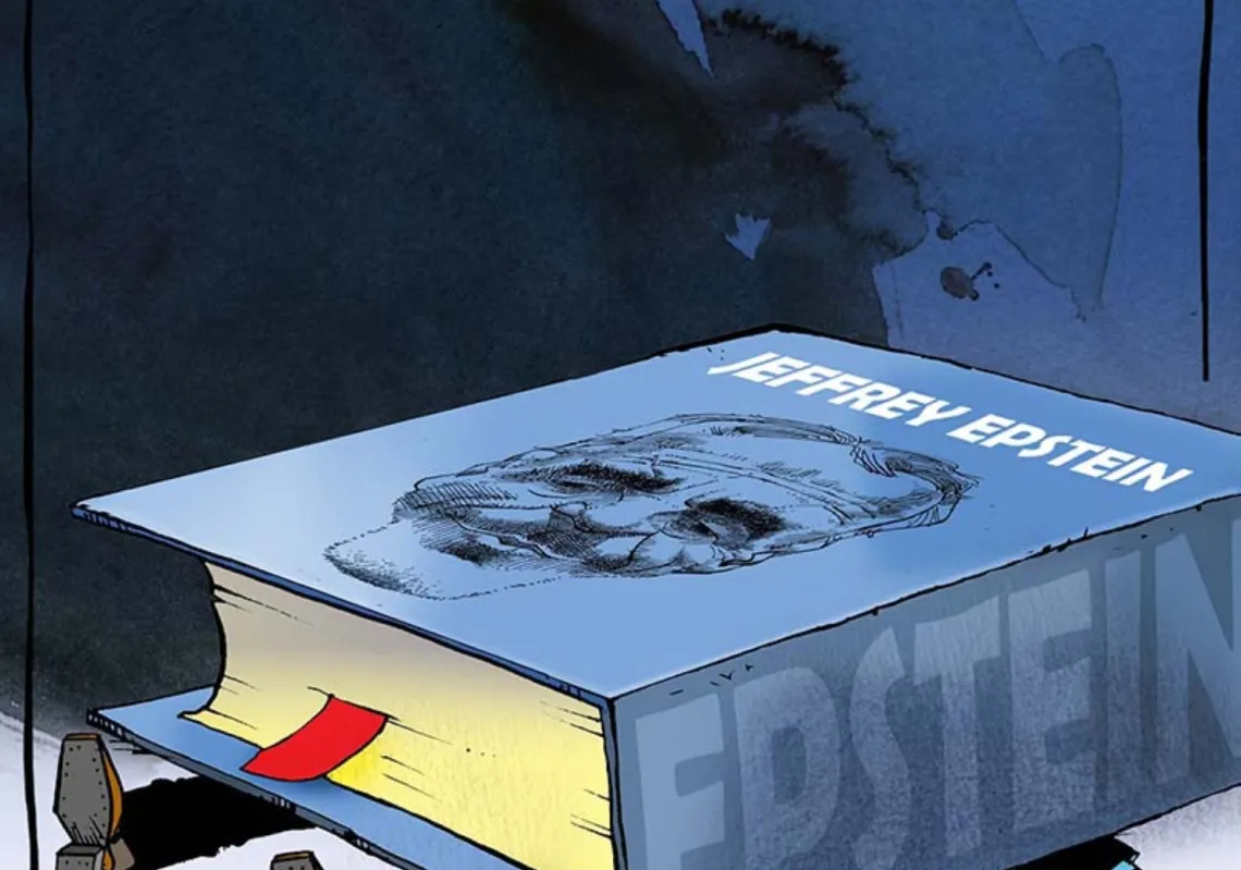 Will the Epstein be the death of Trump's presidency?