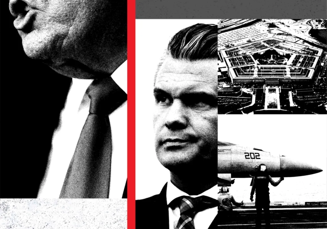 The new US defence strategy leaves allies in the lurch