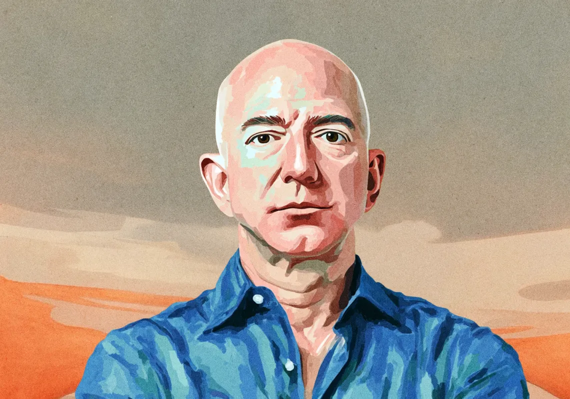 جيف بيزوس… اختبار النفوذ داخل "واشنطن بوست"