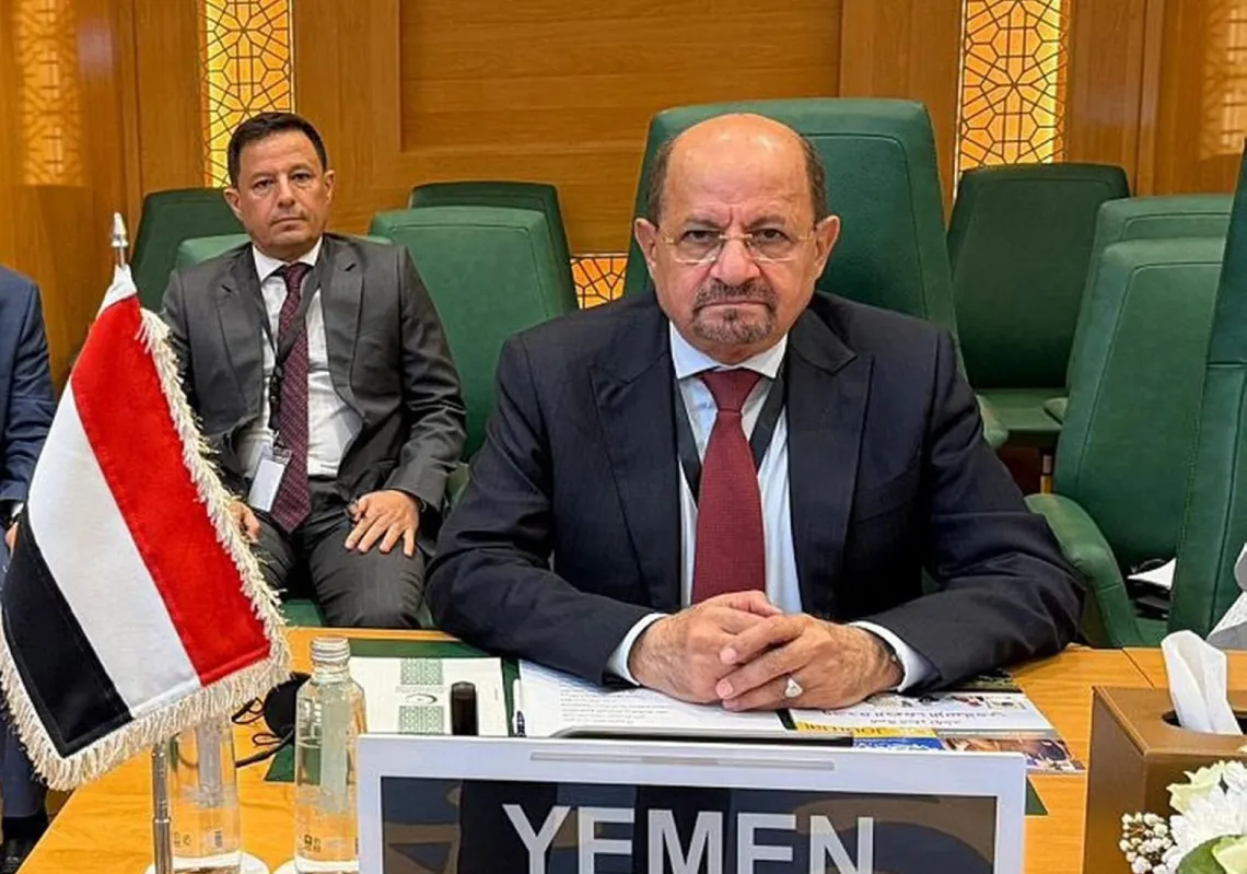 شائع الزنداني يترأس الحكومة الجديدة