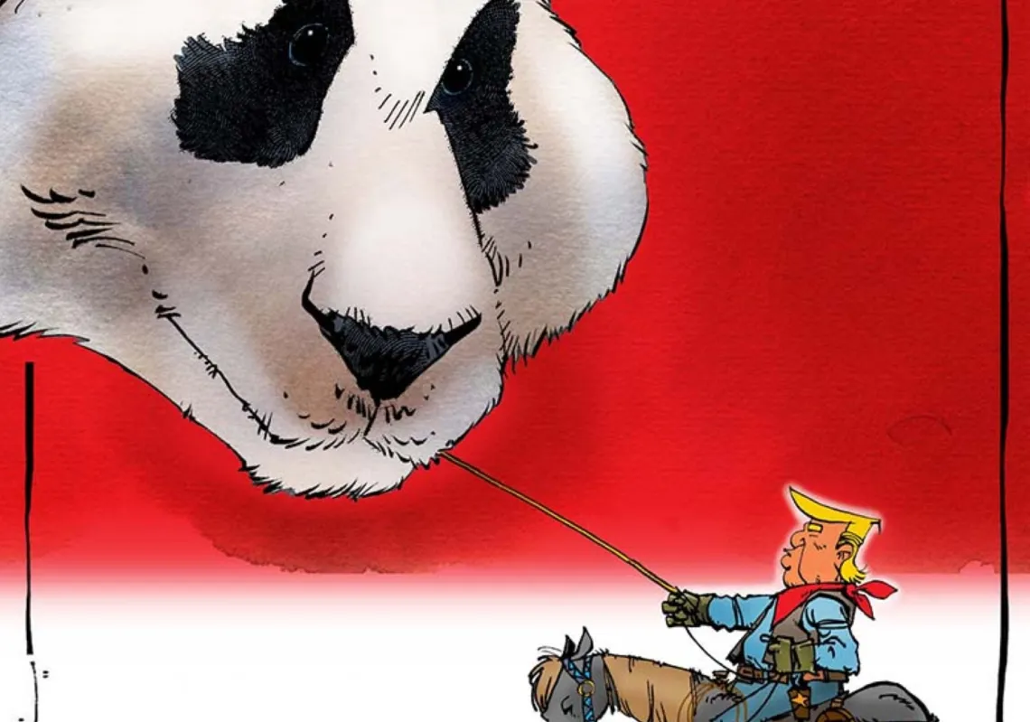 مواجهة التحديات الصينية في مجال الذكاء الاصطناعي 