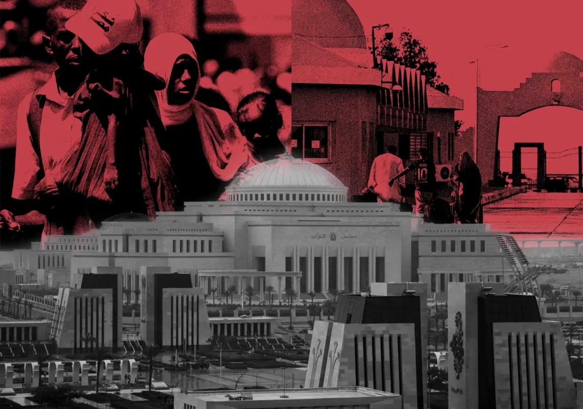 اللجوء في مصر عبء اقتصادي أم رافعة تنموية؟