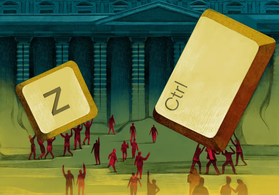 كيف ينظر جيل Z إلى المستقبل؟