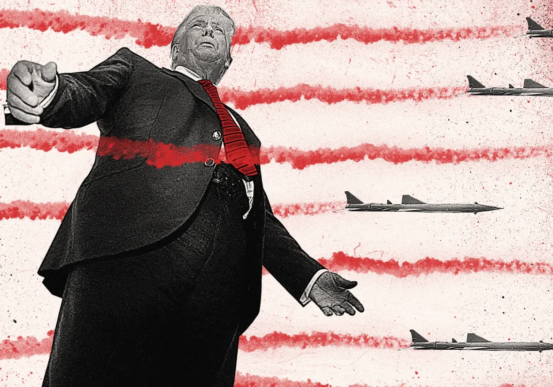 What war with Iran would look like