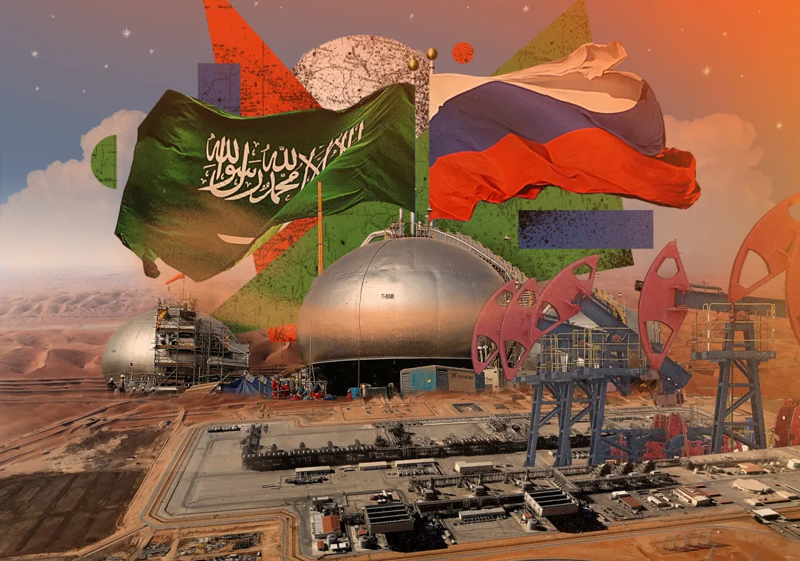 مئوية العلاقات السعودية – الروسية... من الإرث التاريخي إلى التحديات العالمية