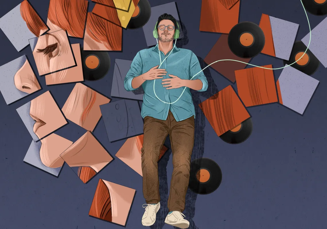 The Kuwaiti collector preserving Fairuz's legacy