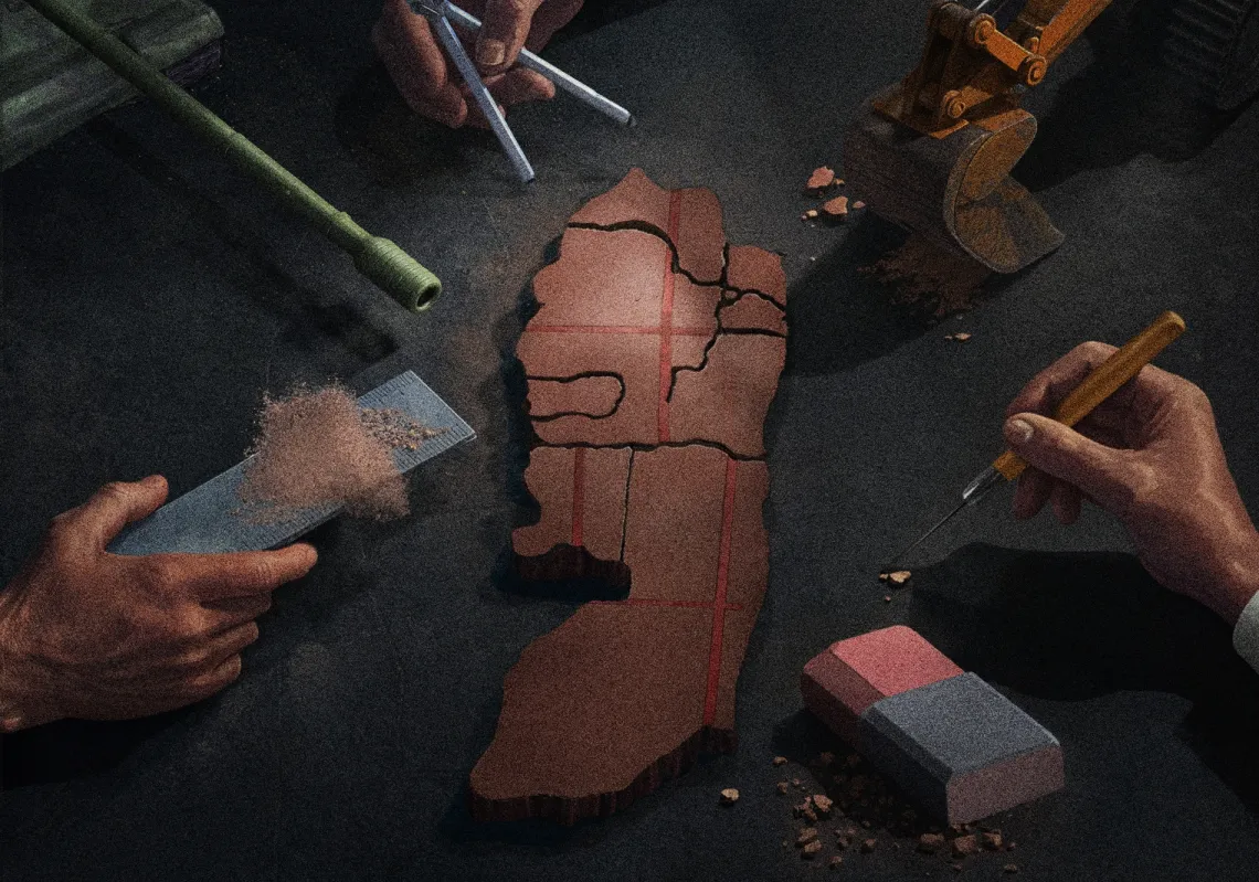 Is Israel quietly annexing the West Bank?