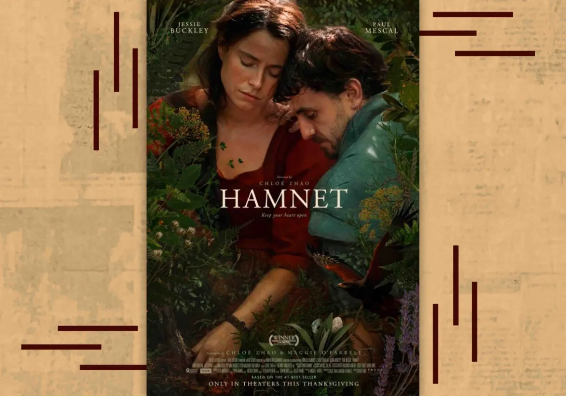 Hamnet: emotional banality taints would-be cinematic masterpiece
