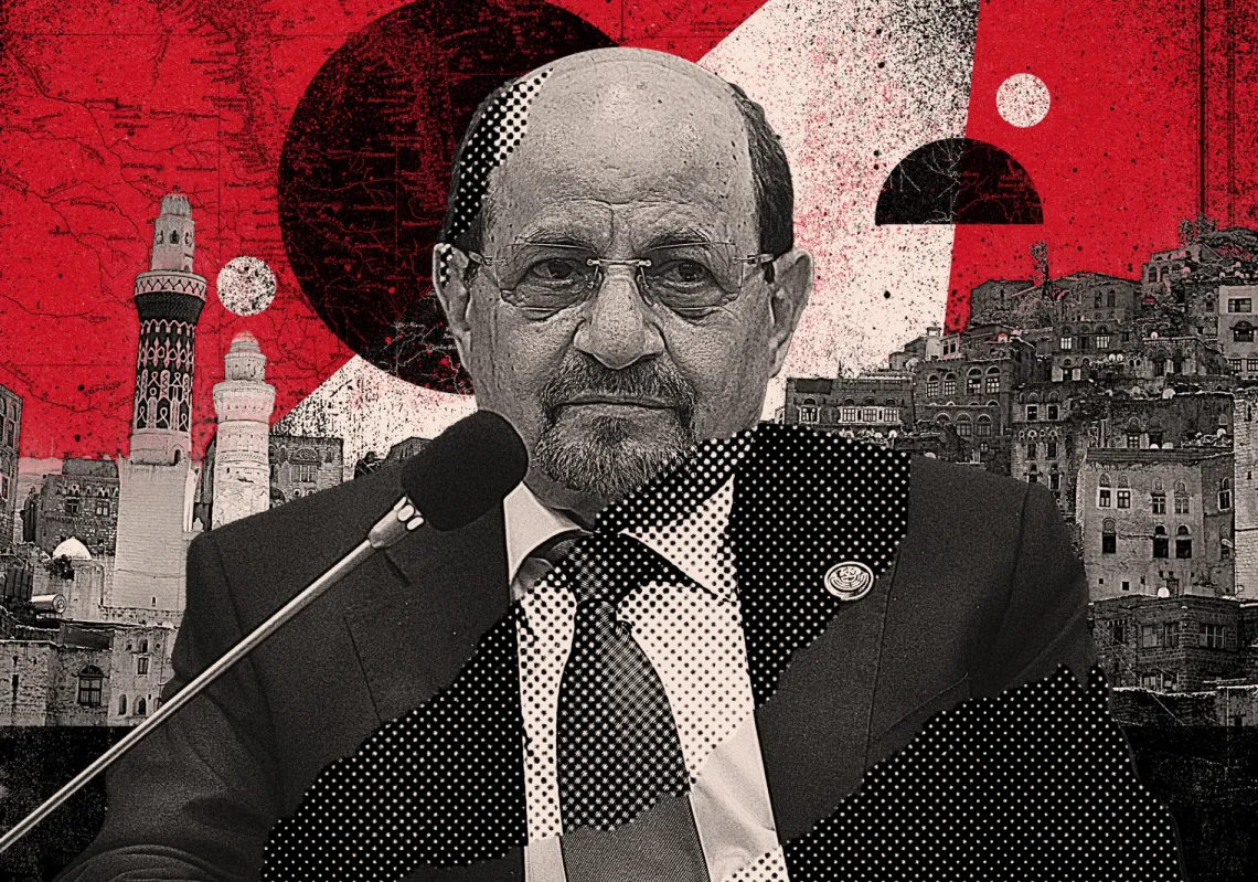 شايع الزنداني... "رجل المرحلة" وضبط التوازنات في اليمن