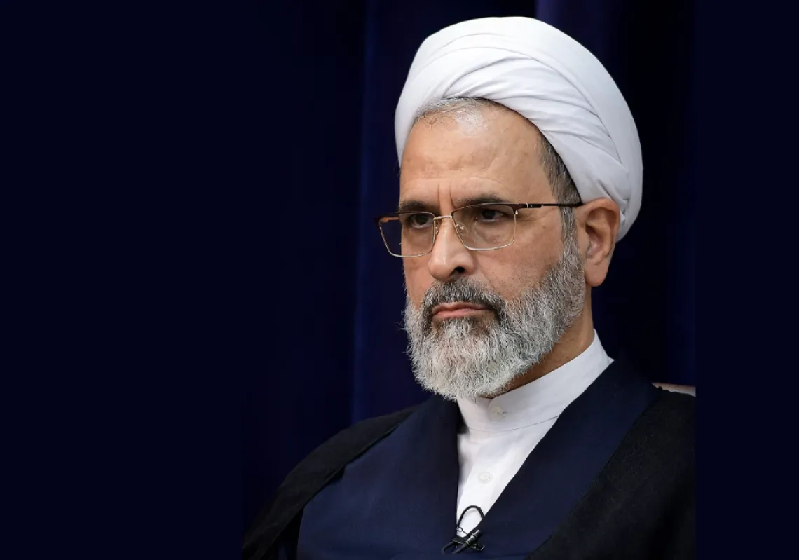 Alireza Arafi: Iran's next Supreme Leader?