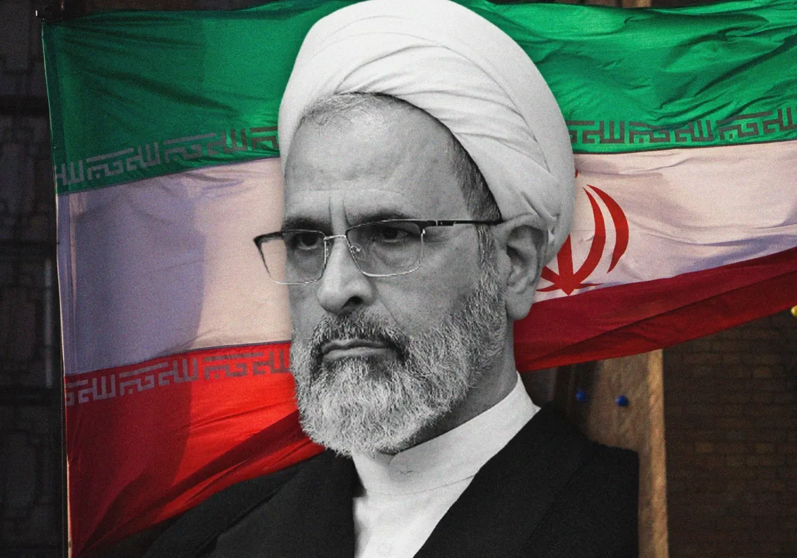 علي رضا أعرافي