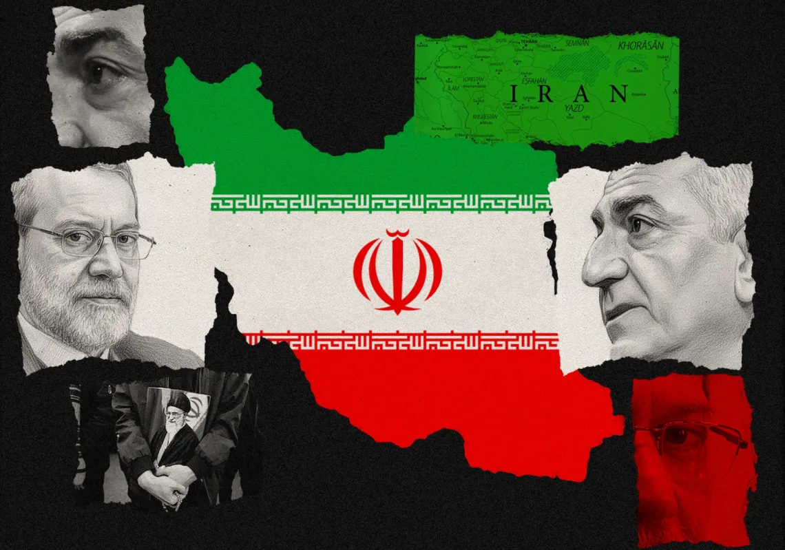 تقسيم إيران... قوميات الأطراف تراقب بحذر