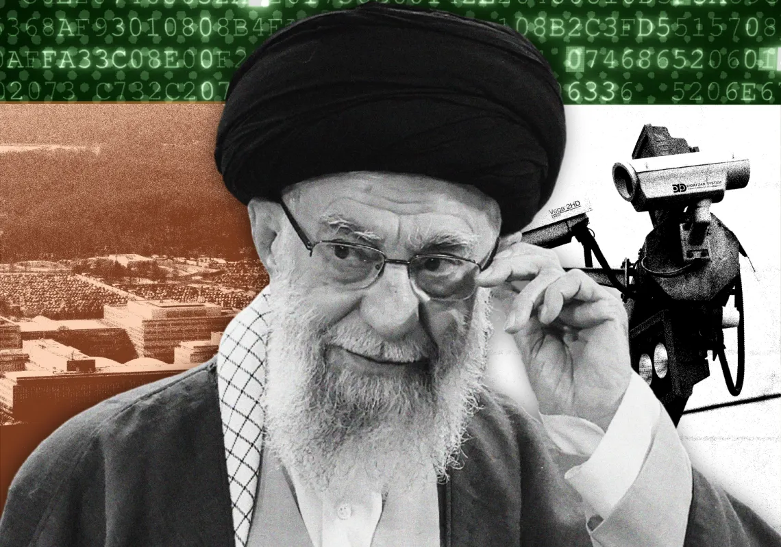 من الكاميرات إلى القنابل... سنوات من التجسس مهدت لاغتيال خامنئي