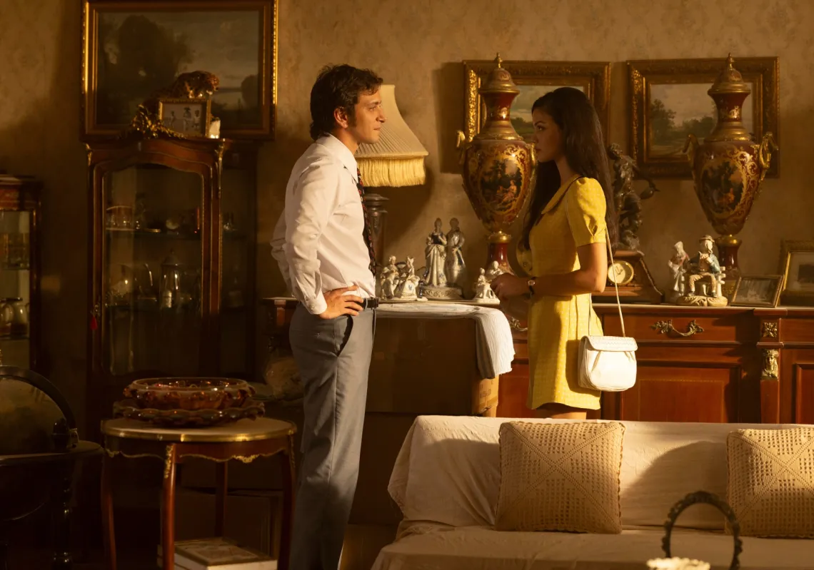 من مشاهد "متحف البراءة"