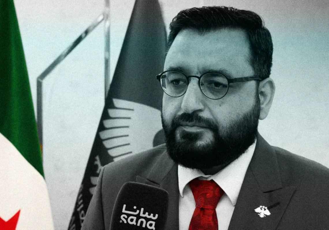 المهندس باسل السويدان