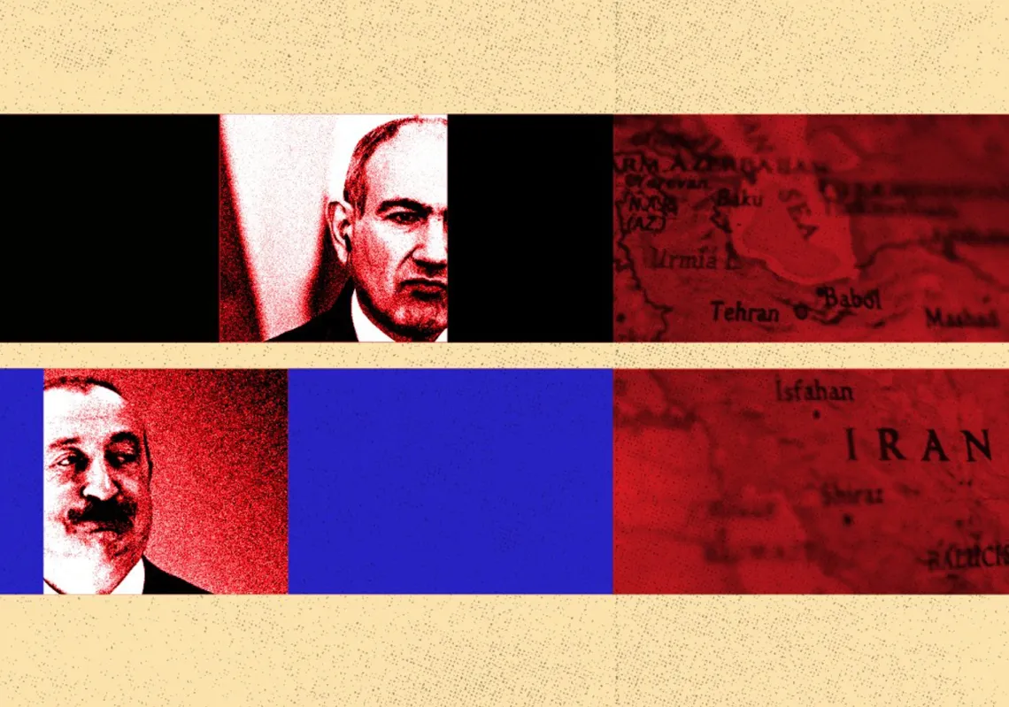 ماذا تنتظر أرمينيا وأذربيجان بعد حرب إيران؟