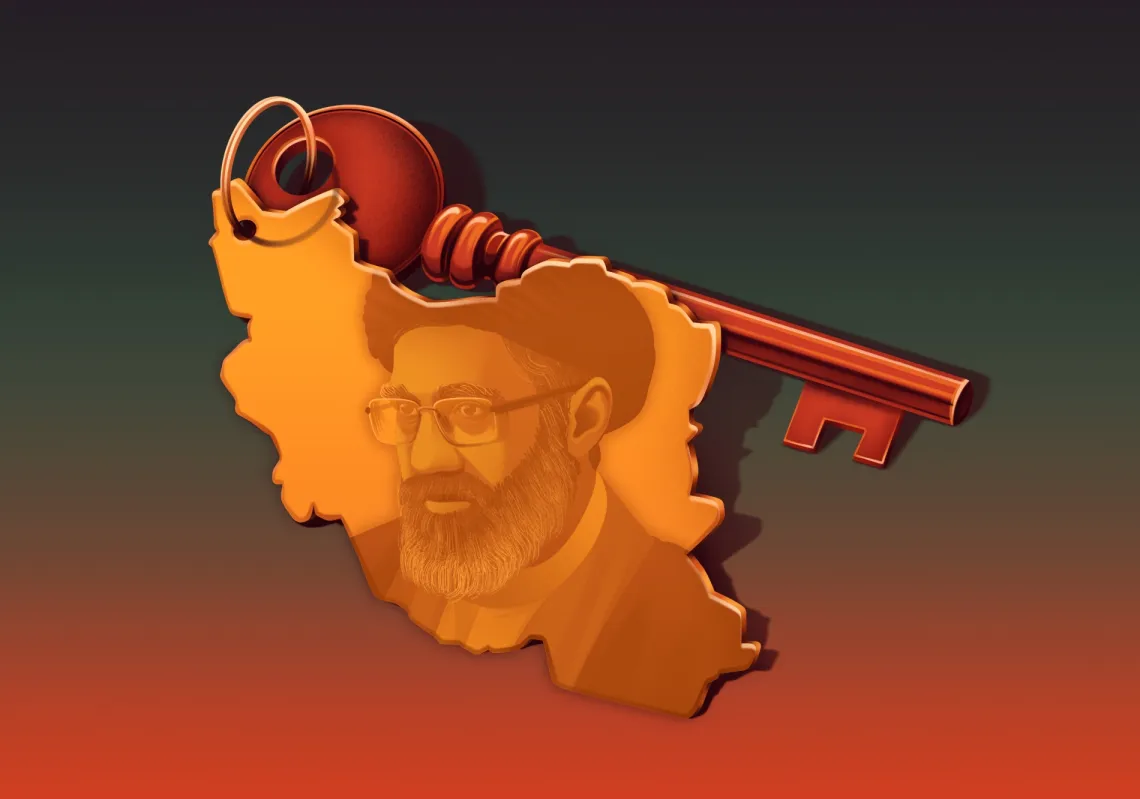 مجتبى خامنئي في وثائق "ويكيليكس": "حارس بوابة" والده "المرشد"