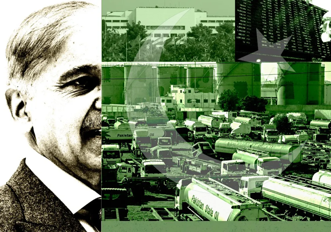 Pakistan turns to austerity as US-Iran war drags on