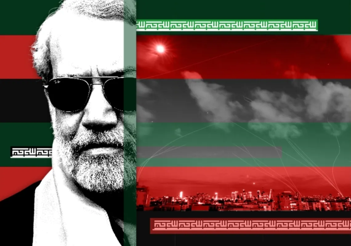 Iran after Larijani: a war without an exit