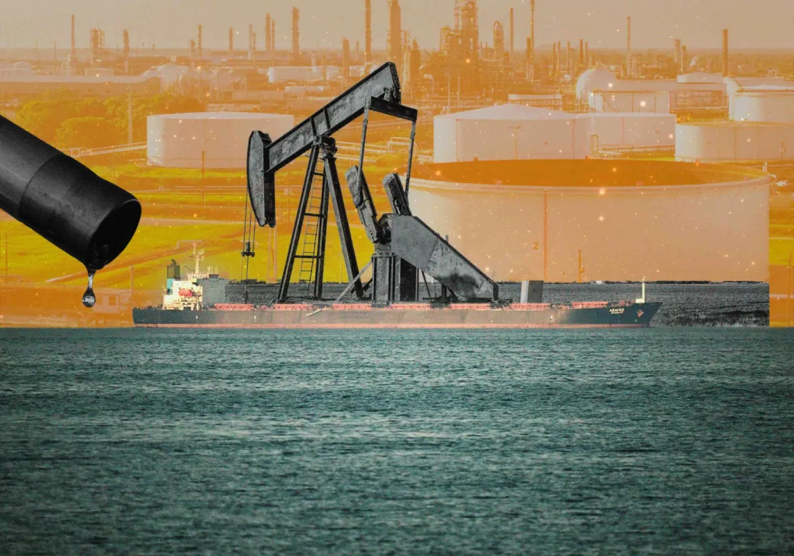 هل أميركا "مرنة" وقادرة على الصمود أمام صدمات أسعار النفط؟