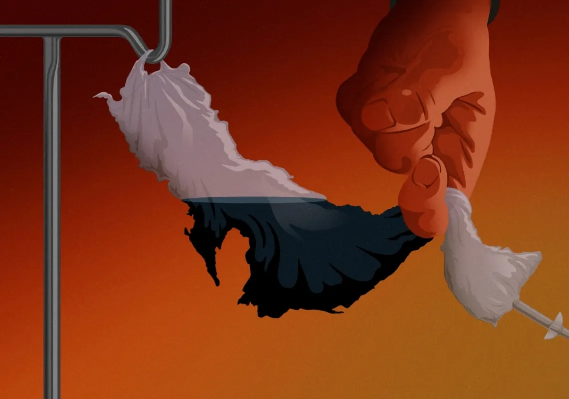 The Hormuz Strait: a vital oil lifeline to the world