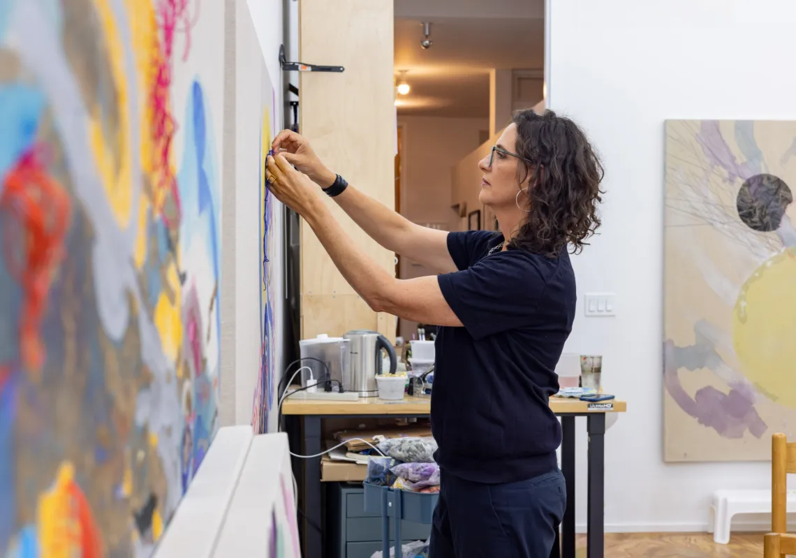 جيسيكا رانكين في الهواء الذي يحمل الذكرى