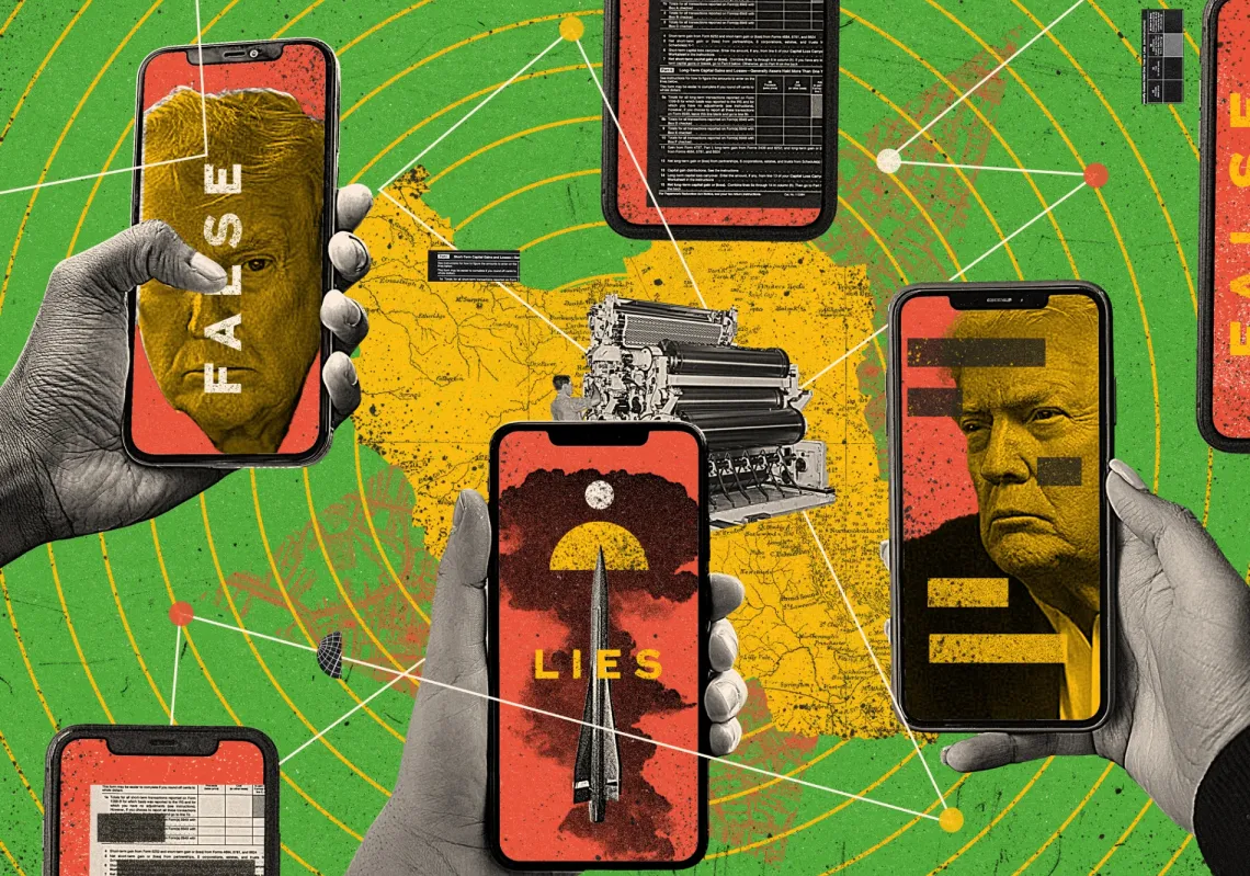 طهران تعيد تشكيل الحرب المعلوماتية رغم القيود التكنولوجية