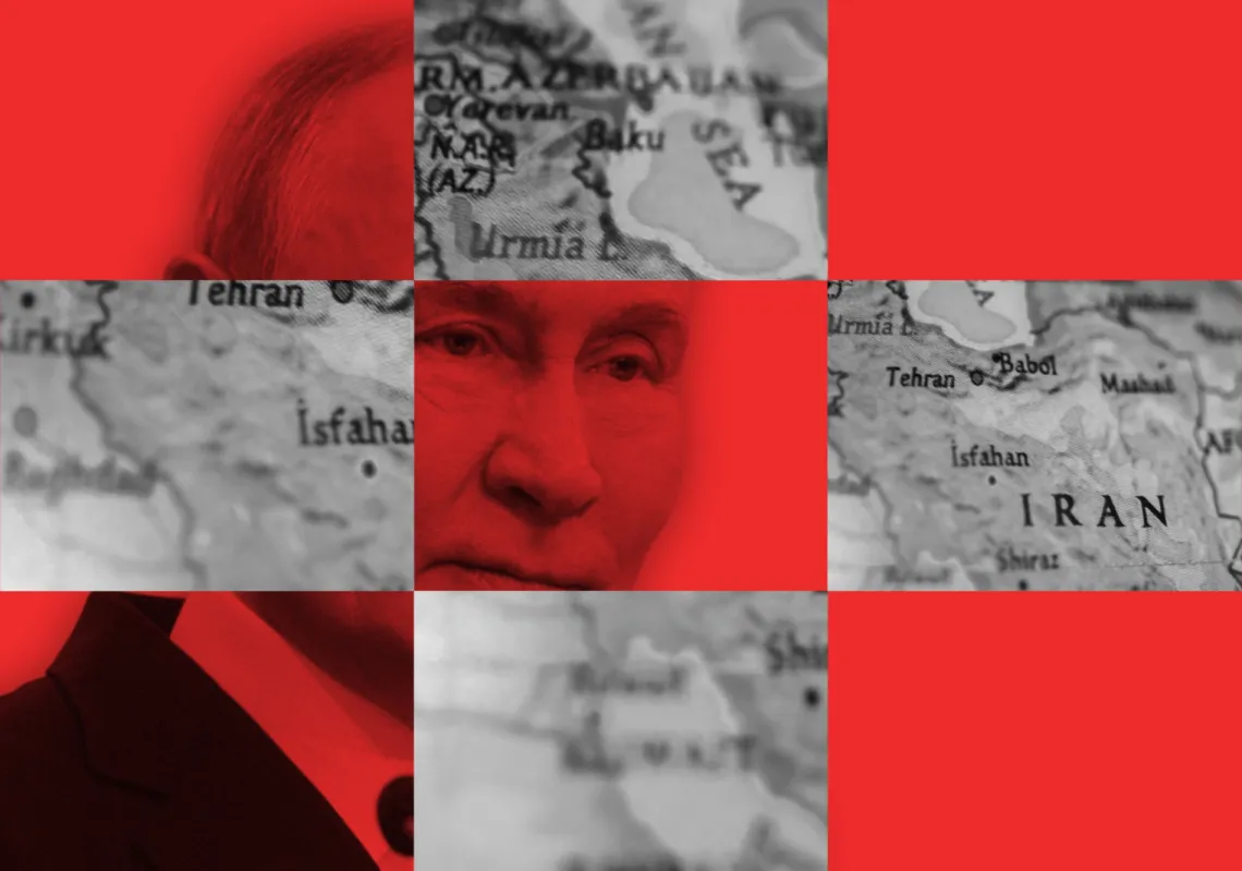 The US-Iran war is mainly good news for Russia