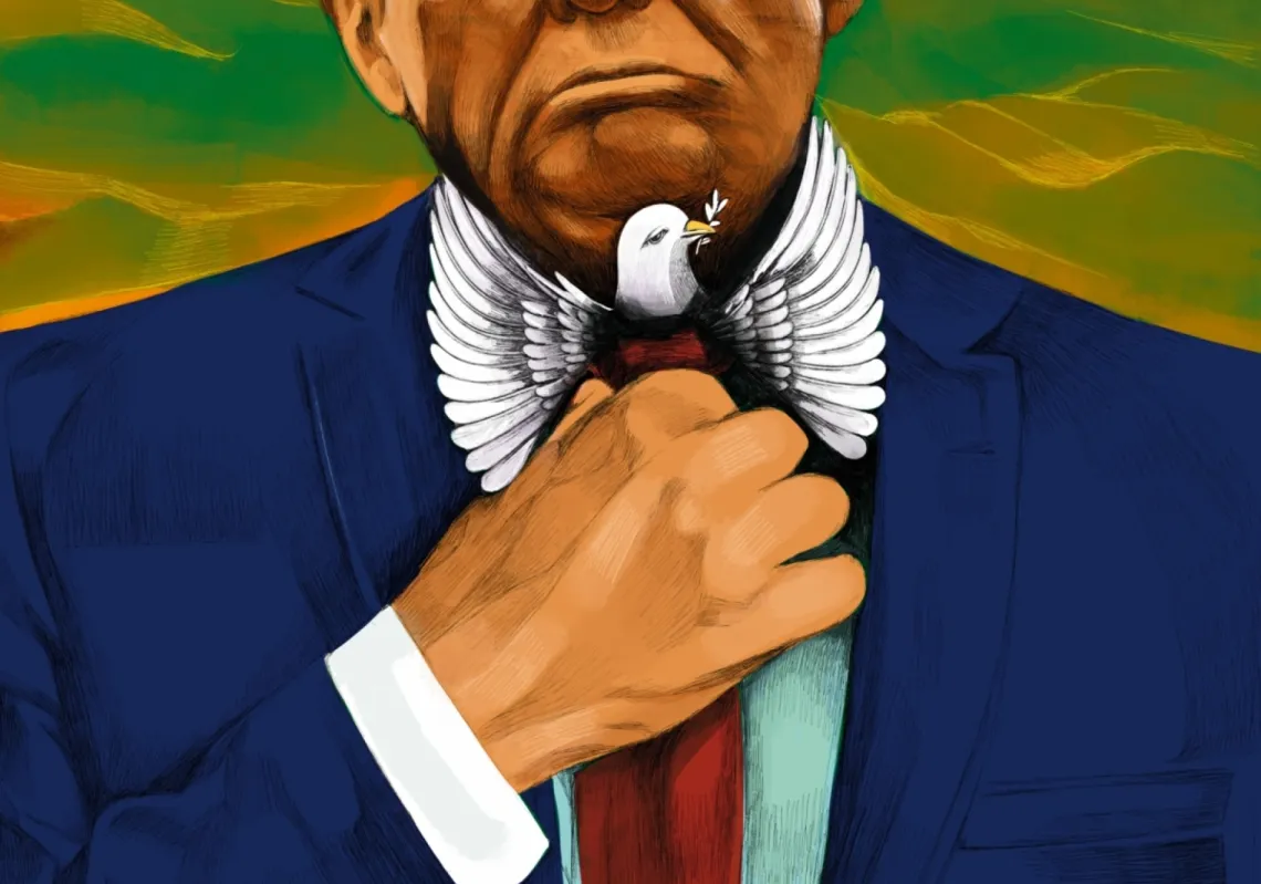 Three scenarios for a post-Trump world