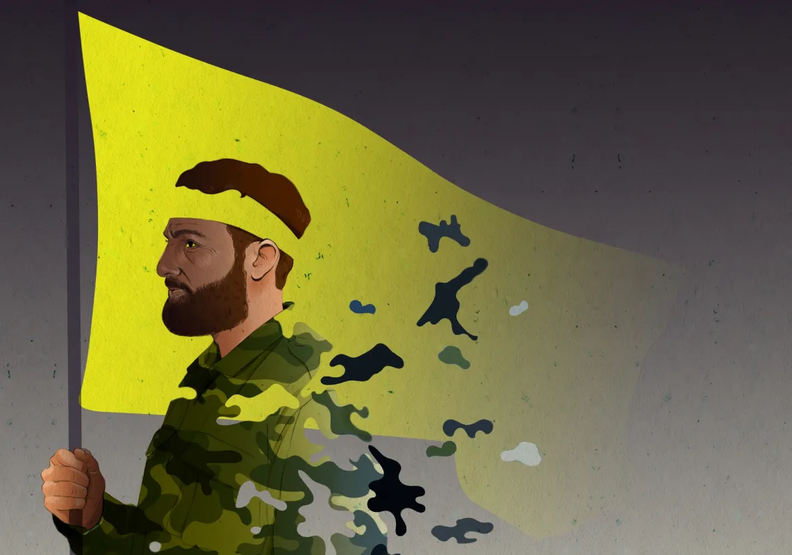 "حزب الله" في معركة وجودية