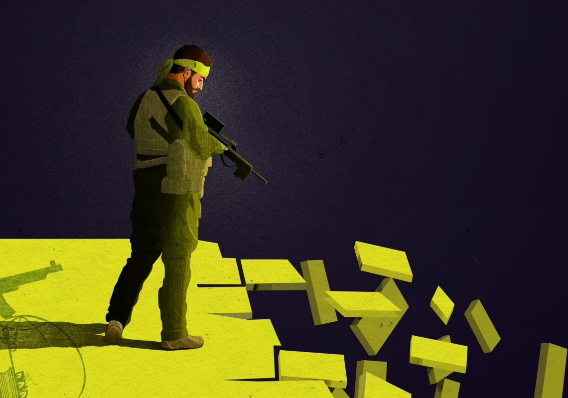 "حزب الله"... النهاية؟