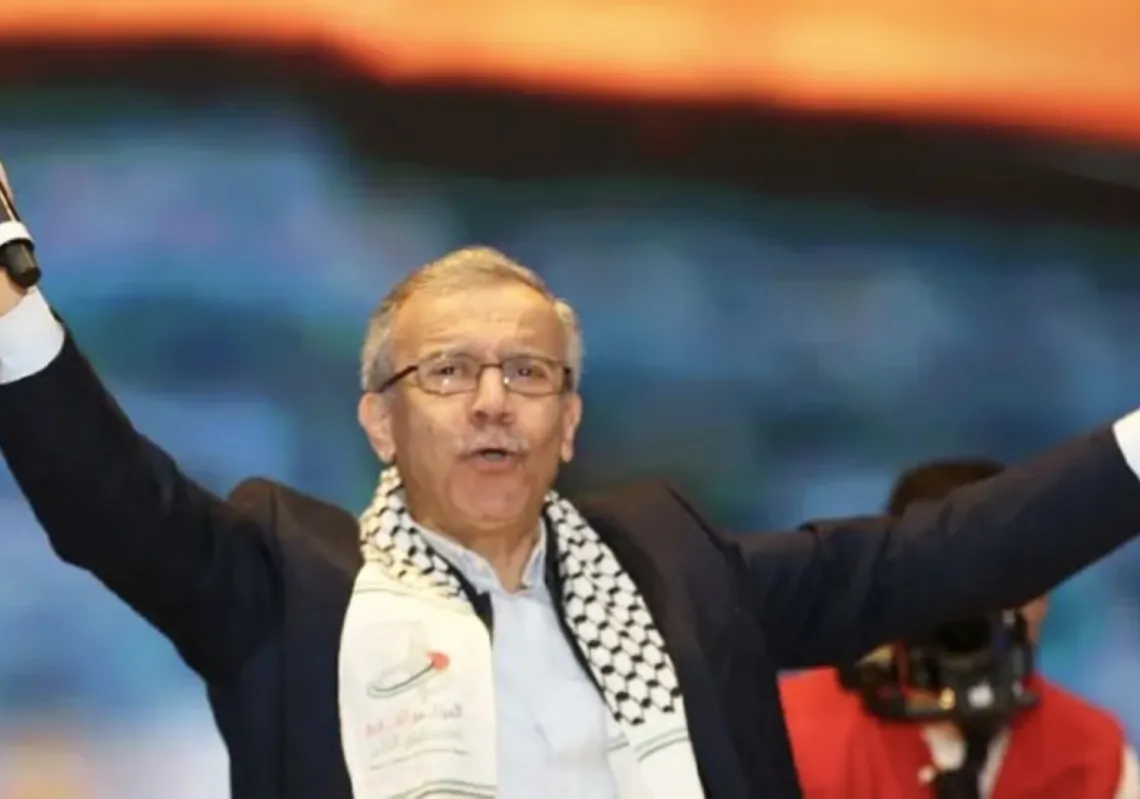 الفنان اللبناني أحمد قعبور 