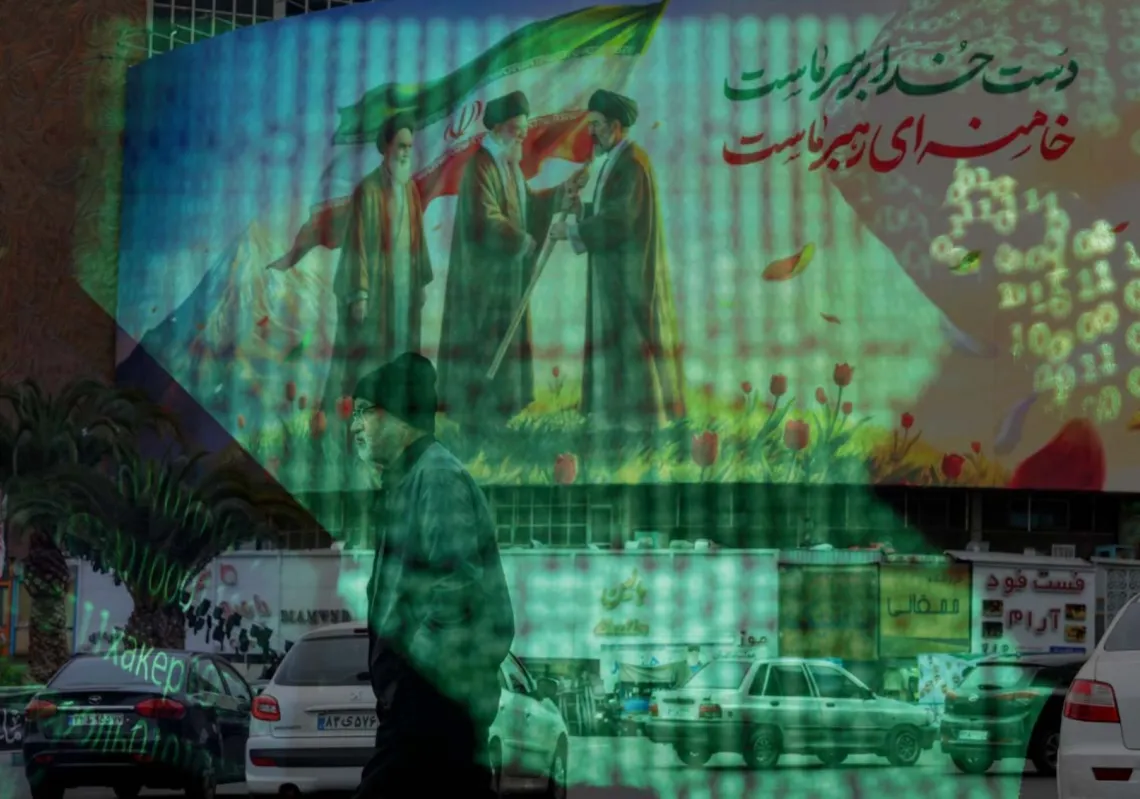 إيران تعيد تشكيل أجندة الأمن السيبراني
