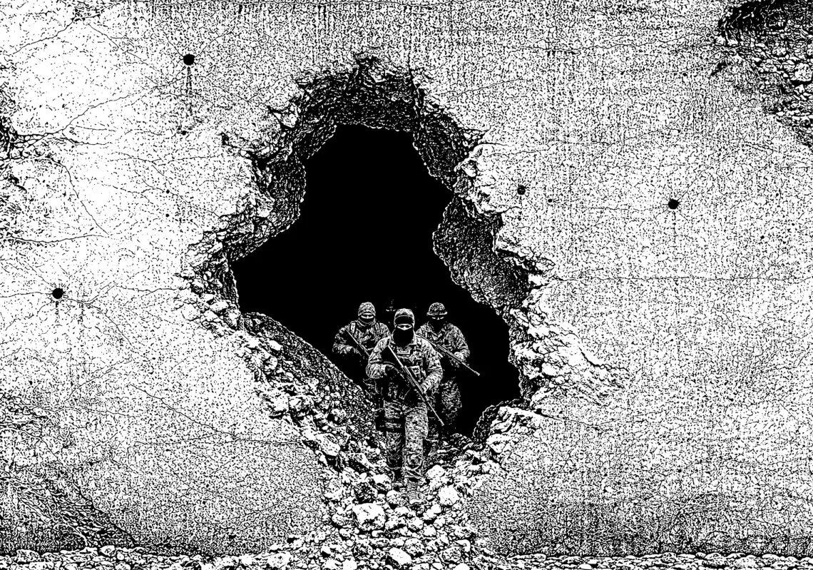 العراق... منزلة بين اللاحرب واللاسلم